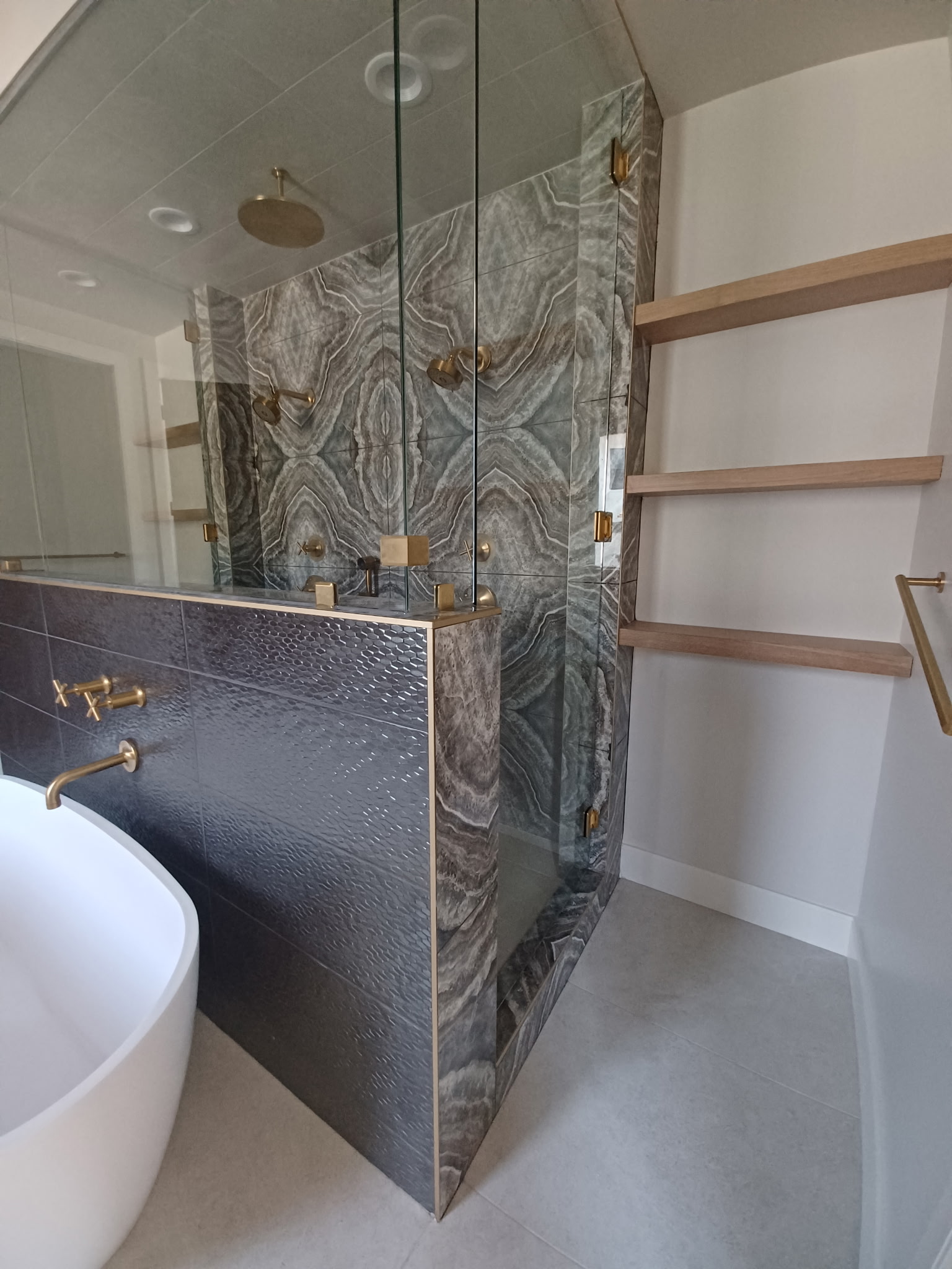 Bathroom Renovations — Primary Suite Renovation