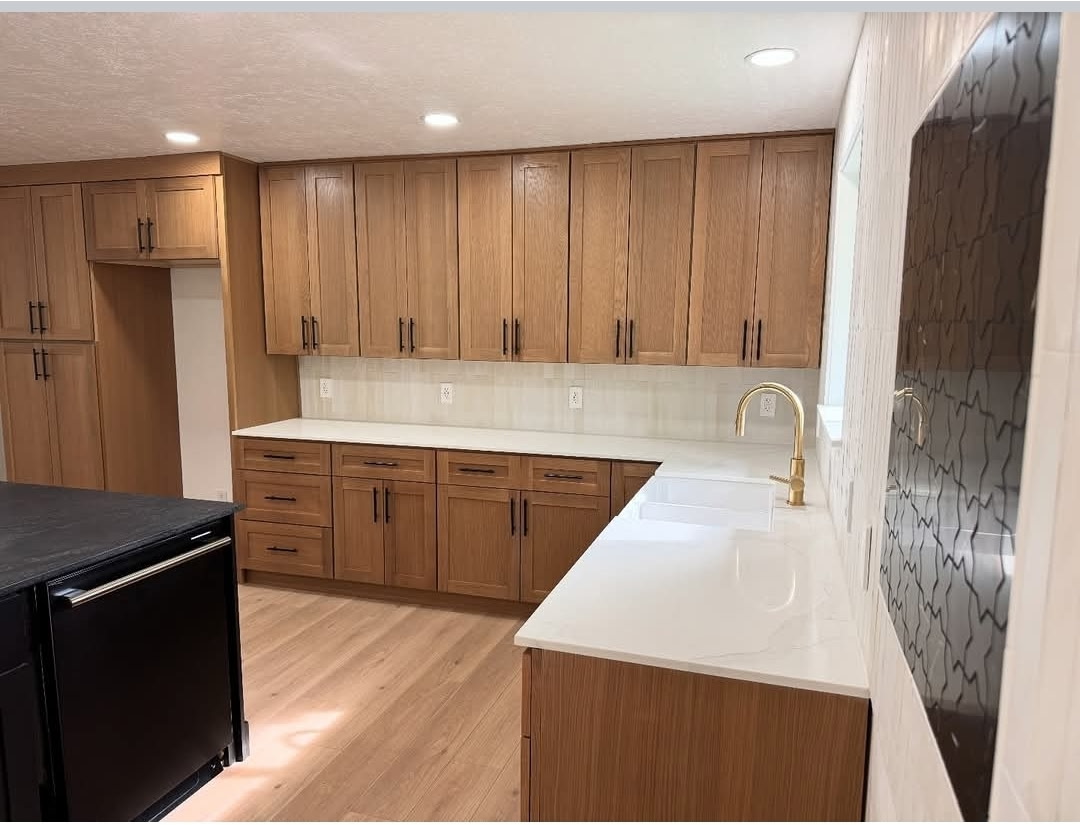 Whole-Home Updates — Comprehensive Remodel