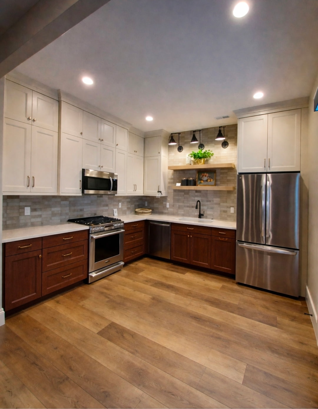 Kitchen Remodeling — Mid-Range Remodel