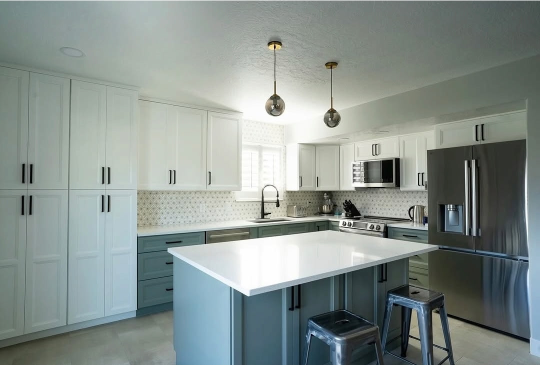 Kitchen Remodeling — Budget Refresh