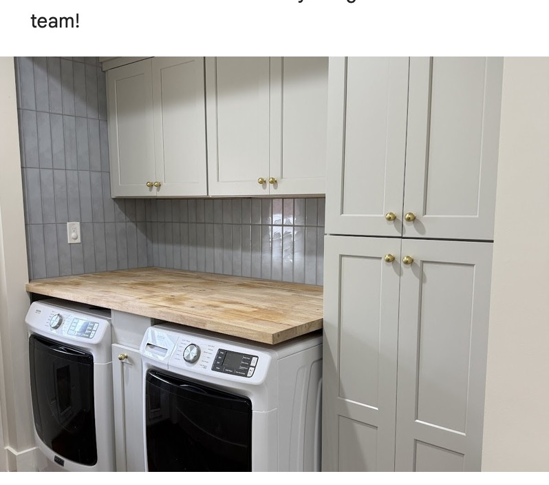 Project photo shared by Emma Sams