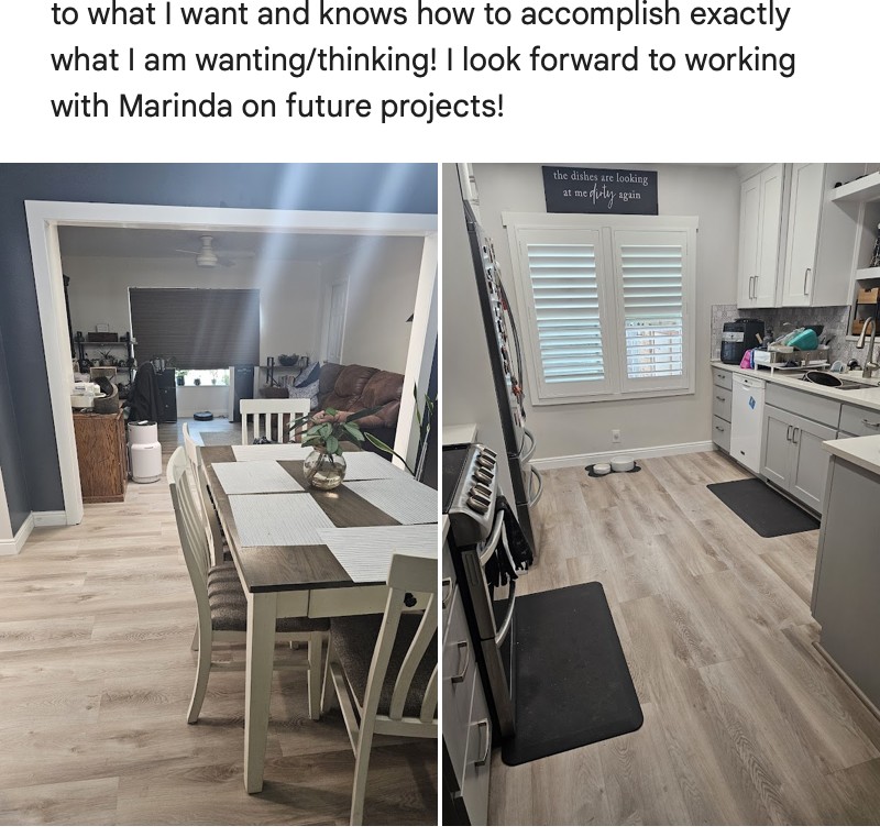 Project photo shared by Kim Stone